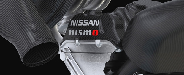 Motor criado pela Nissan tem menos de 40 kg e cabe nas mãos