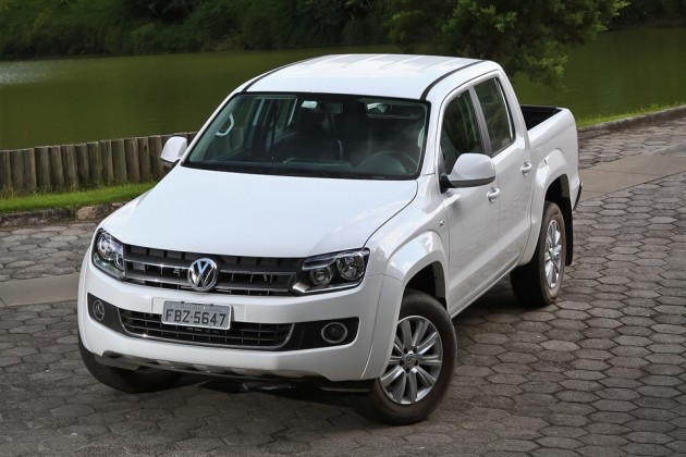 Amarok e Tiguan: VW do Brasil convoca 62 mil unidades para recall