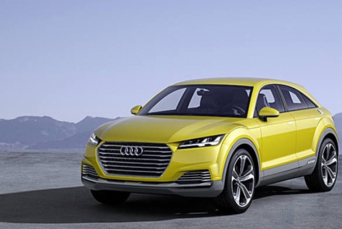 Audi planeja lançar supercarro híbrido
