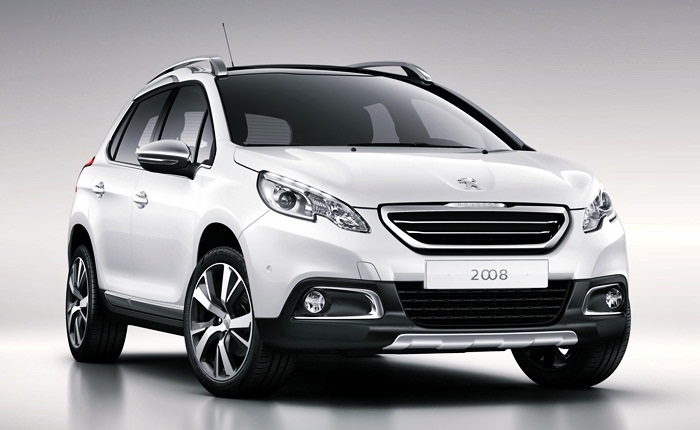 Peugeot 2008 chega ao mercado com design conservador e motor potente