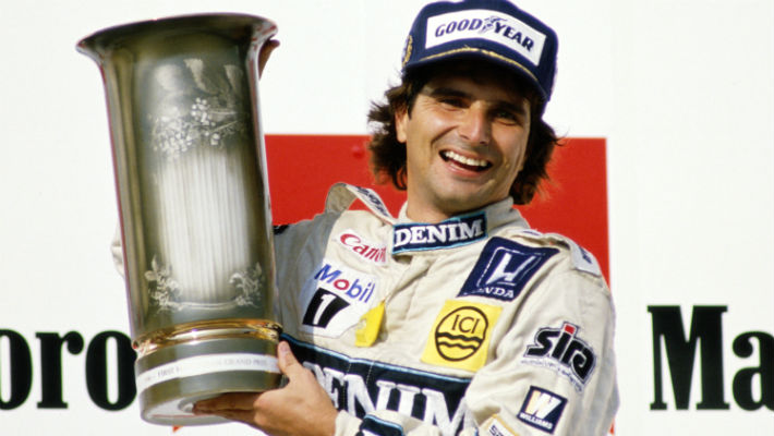 Grandes Pilotos da História #02: Nelson Piquet