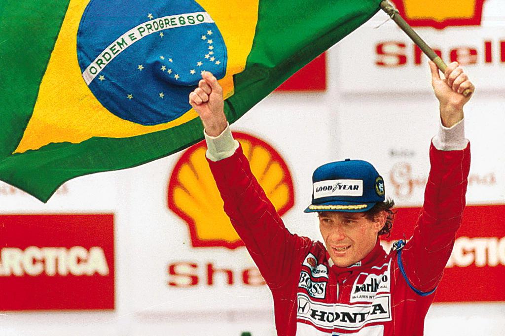 Grandes Pilotos da História #04 – Ayrton Senna