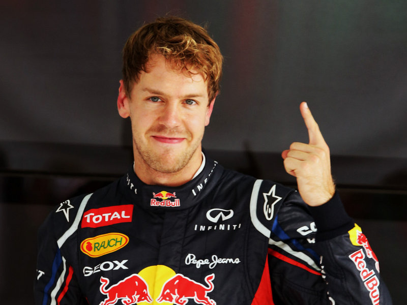 Grandes pilotos da história #06 – Sebastian Vettel