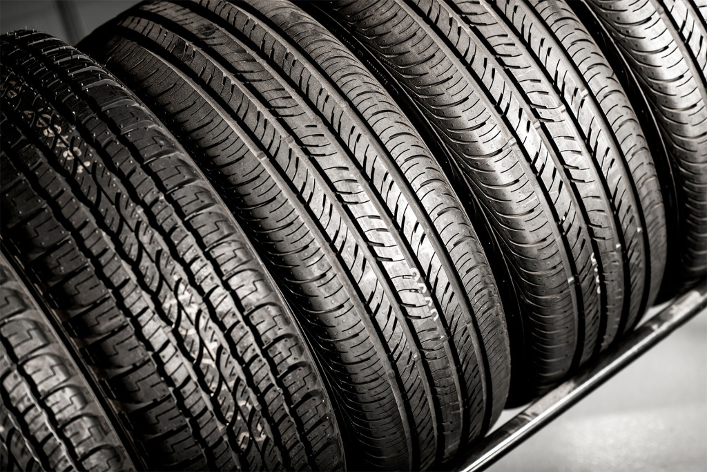Tipos de pneus que podem reduzir o consumo de combustível?