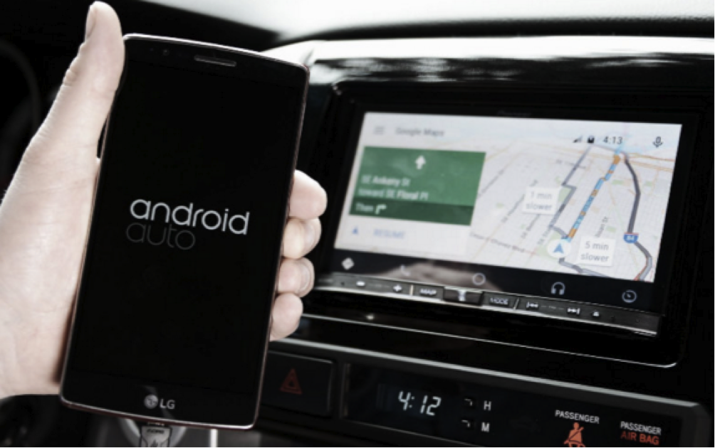 Android Auto já pode ser utilizado no Brasil