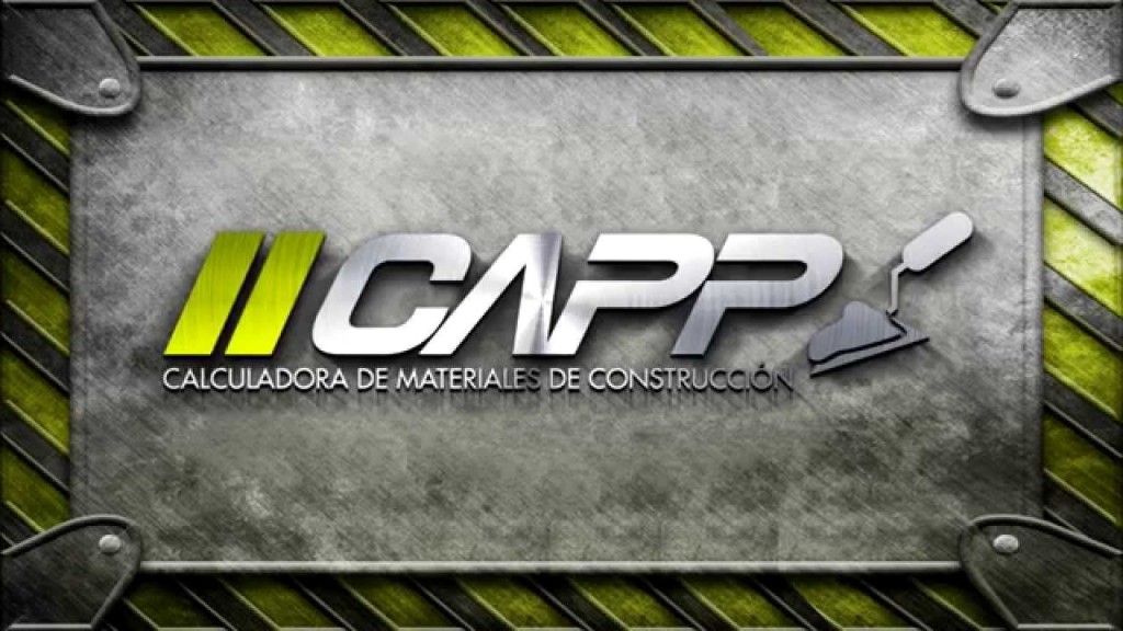 Conheça o CAPP: aplicativo que calcula materiais necessários para a obra