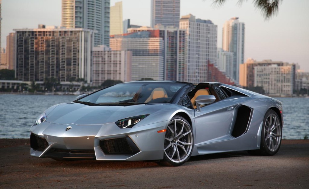 Lamborghini é o carro mais caro à venda no Brasil