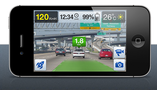 Conheça o aplicativo que ajuda a prevenir acidentes